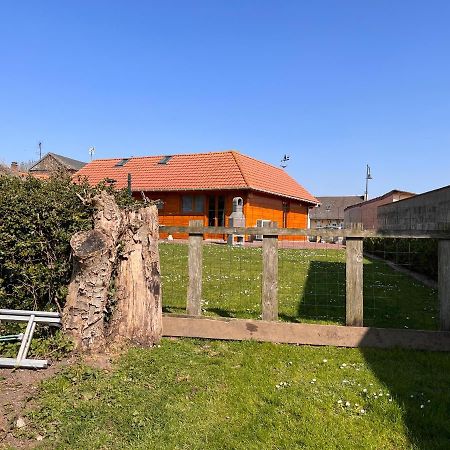 Le Chalet Saint-Quentin-Lamotte-Croix-au-Bailly Buitenkant foto