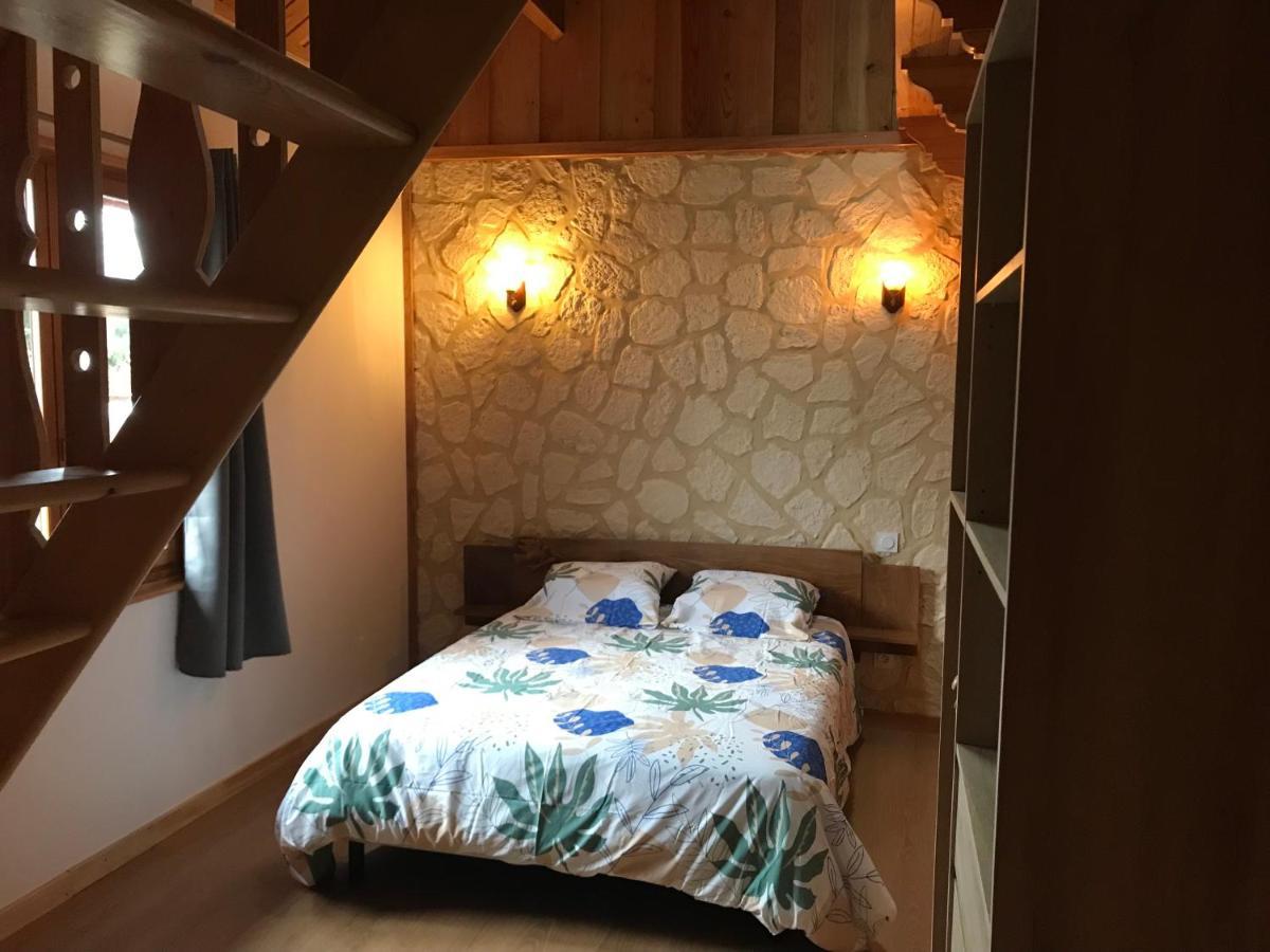 Le Chalet Saint-Quentin-Lamotte-Croix-au-Bailly Buitenkant foto